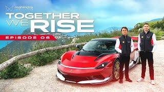 Battista Edizione Nino Farina Monaco Road Trip | Together We Rise | Episode 6