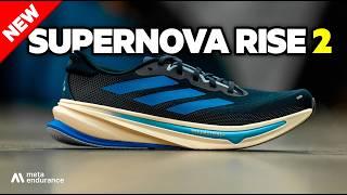 ADIDAS SUPERNOVA RISE 2 PREVIEW | THE RUNNING EVENT 2024