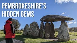 Hidden Gems in Pembrokeshire | Waterfalls and Neolithic Tombs