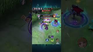 Mobile Legends Bang Bang: Dyrroth #mobilelegend  #dyyroth  #mlbb  #dyrothgameplay