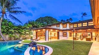 $5,895,000 Home in Honolulu, Hawaii, by Aloha Films