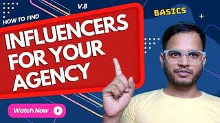 How to Find Influencers for Your Campaigns: Tips and Tools | The Hidden Influencers