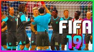 THIS is the Funniest FIFA Game EVER. PERIOD. | FIFA 19 Pro Clubs Gameplay