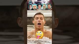 Ronaldo vs Mbappe vs Speed vs Neymar| Epic water challenge