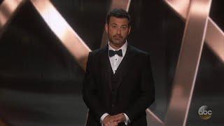 Jimmy Kimmel's Emmys 2016 Monologue