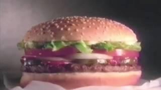 Burger King Michigan Wolverines