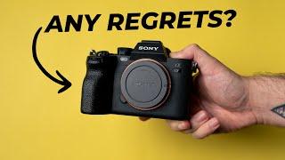 Sony A7iv After 34,307 Photos... Any Regrets?