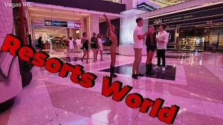 Resorts World Las Vegas resort casino