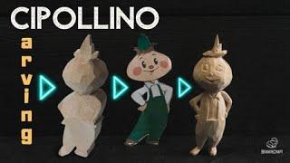 Wood Carving Ideas - Chipolino Carving