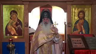 Сохранилась ли истинная Церковь Христова??? Схиигумен Гавриил (Виноградов-Лакербая). Кавказский