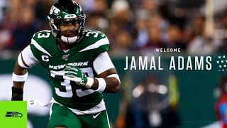 Jamal Adams Acquired By Seattle Seahawks | Highlights