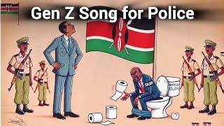 Colonial Police (Mr Guy Kenya)