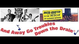 The Original Roto-Rooter Jingle (with full lyrics)