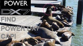 Power DX7 Lost His Cap in San Francisco - Find Power DX7 cap!