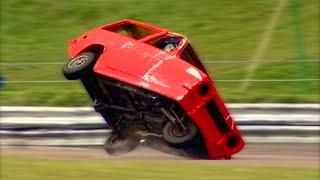 Reliant Robin Challenge Special #TBT - Fifth Gear