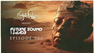 Future Sound of Egypt 900 with Aly & Fila