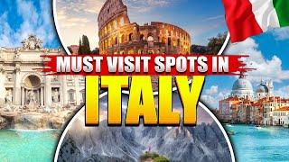 Unveiling Italy's Top Destinations | Voyage Wonders