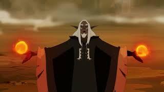 I still to this day don't get what this Scene Meant