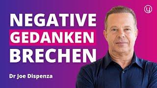 Wie du dein Gehirn auf Erfolg programmierst & negative Gedankenmuster durchbrichst | Dr Joe Dispenza