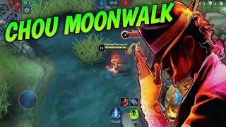 CHOU MOONWALK | Mobile Legends: Bang Bang