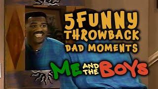5 Funny Throwback Dad Moments | Me And The Boys