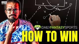 Daily Fantasy Sports: *GUIDE* to DFS in 2024!