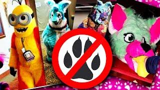 Die Verbotene Seite von Furries!