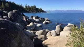 Beautiful Lakes of the Sierras and the Cascade Range