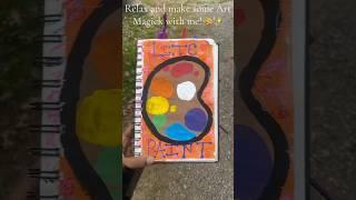 Relax and paint with me!️#relaxandpaint #artmagick #artwitch #painting