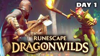 Medieval Survival From The Makers Of RUNESCAPE