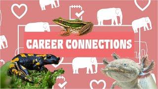 Career Connections: Animal Keeper - Amphibian Care