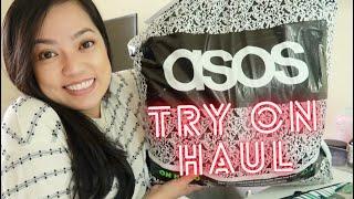 ASOS TRY ON HAUL SPRING 2021 | IT'S ME SORAYA