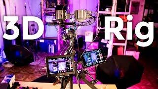 3D Rig - Discussion and Assembly (feat. Blackmagic Micro Studio 4K Cameras)