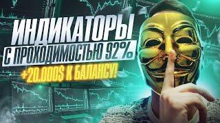 Стратегия в трейдинге с проходимостью 92%! Поймёт даже школьник | Pocket Option