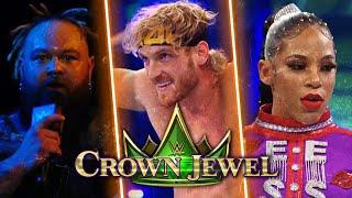 What Happened At WWE Crown Jewel 2022?!