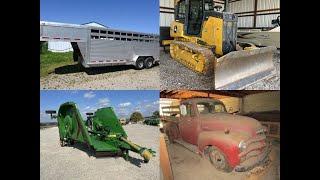 Machinery Pete Highlights 4 Equipment Items Sold at Auction Last Week