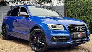 2016 Audi SQ5 * WALK AROUND