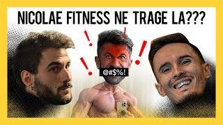 Nicolae Fitness VS Hate Pe TikTok