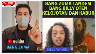 BANG ZUMA DAN BANG BILLY KULITI OTEN YANG SEL3WENGK4N KITAB SUCI