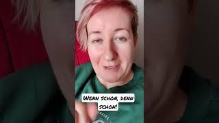 Как по-немецки сказать "Гулять так гулять!"? | Deutsch mit Marija по-русски
