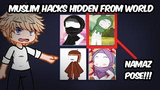 11 MUSLIM Gacha Hacks Hidden from WORLD by LUNI