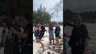 Катя и местные! Путешествие в Кению