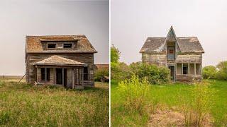 EXTREME Abandoned House HUNT in Saskatchewan!