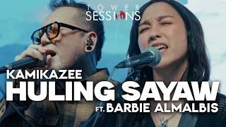 Kamikazee feat. Barbie Almalbis - Huling Sayaw | Tower Sessions