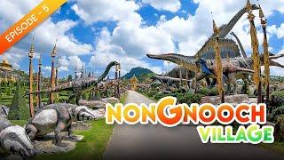 Nong Nooch Village pattaya 2022 | Thailand Travel Series | Ep 05 | Soumyadip Adak | 2022