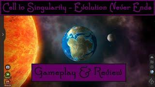 Cell to Singularity - Evolution Never Ends | Gameplay & Review