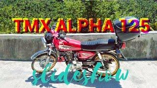 Tmx alpha 125 slideshow