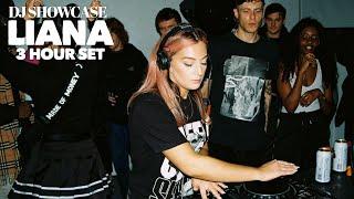 LIANA - Virtual Festival Series: House Music DJ Showcase