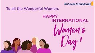 International Women's Day 2021