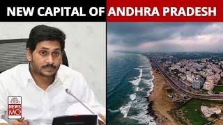 Vishakapatnam Will Be Andhra's Capital. What Happens To Amaravati And 3 Capital